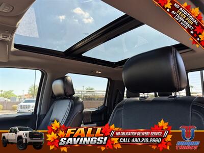 2019 Ford F-350 Super Duty Lariat - Photo 19 - Scottsdale, AZ 85257