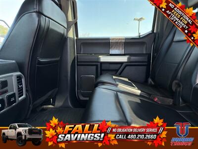 2019 Ford F-350 Super Duty Lariat - Photo 23 - Scottsdale, AZ 85257