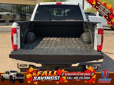 2019 Ford F-350 Super Duty Lariat - Photo 7 - Scottsdale, AZ 85257