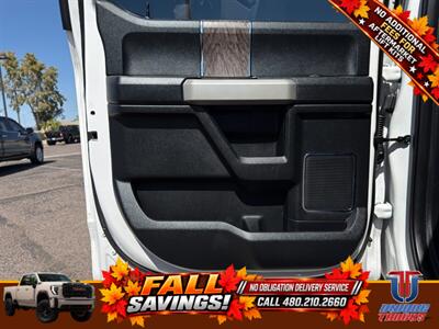 2019 Ford F-350 Super Duty Lariat - Photo 21 - Scottsdale, AZ 85257