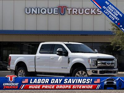 2019 Ford F-350 Super Duty Lariat Truck