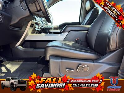 2019 Ford F-350 Super Duty Lariat - Photo 17 - Scottsdale, AZ 85257