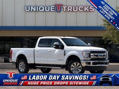 2019 Ford F-350 Super Duty Lariat Truck