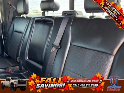 2019 Ford F-350 Super Duty Lariat - Photo 24 - Scottsdale, AZ 85257