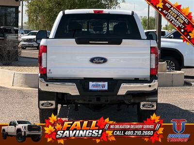 2019 Ford F-350 Super Duty Lariat - Photo 6 - Scottsdale, AZ 85257