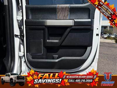 2019 Ford F-350 Super Duty Lariat - Photo 25 - Scottsdale, AZ 85257