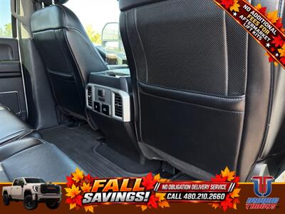 2019 Ford F-350 Super Duty Lariat - Photo 26 - Scottsdale, AZ 85257