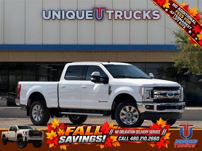 2019 Ford F-350 Super Duty Lariat Truck