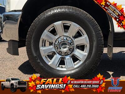 2019 Ford F-350 Super Duty Lariat - Photo 10 - Scottsdale, AZ 85257