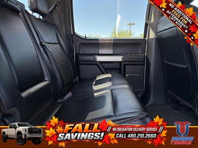 2019 Ford F-350 Super Duty Lariat - Photo 27 - Scottsdale, AZ 85257