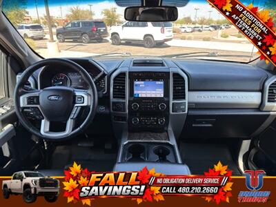 2019 Ford F-350 Super Duty Lariat - Photo 32 - Scottsdale, AZ 85257
