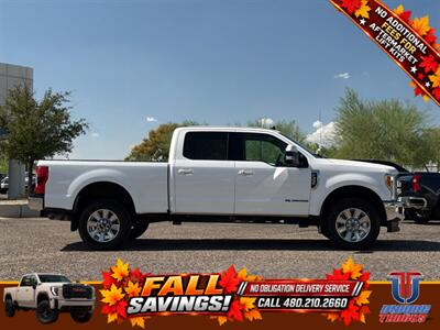 2019 Ford F-350 Super Duty Lariat - Photo 5 - Scottsdale, AZ 85257