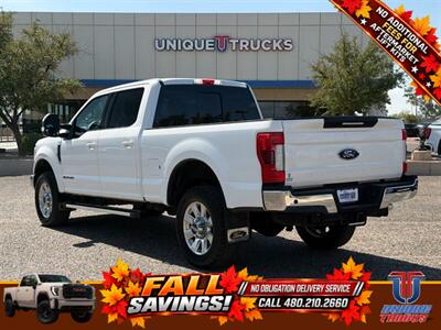 2019 Ford F-350 Super Duty Lariat - Photo 11 - Scottsdale, AZ 85257