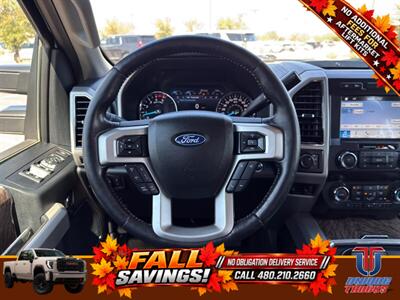 2019 Ford F-350 Super Duty Lariat - Photo 33 - Scottsdale, AZ 85257