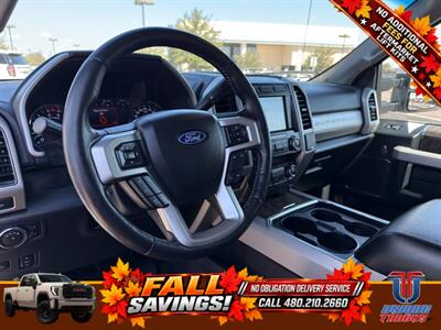 2019 Ford F-350 Super Duty Lariat - Photo 20 - Scottsdale, AZ 85257