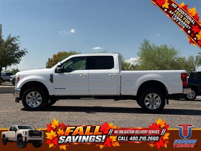 2019 Ford F-350 Super Duty Lariat - Photo 12 - Scottsdale, AZ 85257