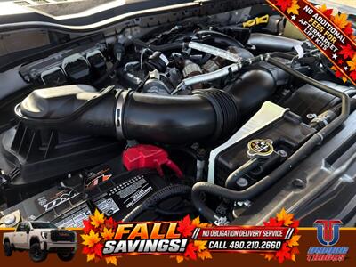 2019 Ford F-350 Super Duty Lariat - Photo 14 - Scottsdale, AZ 85257