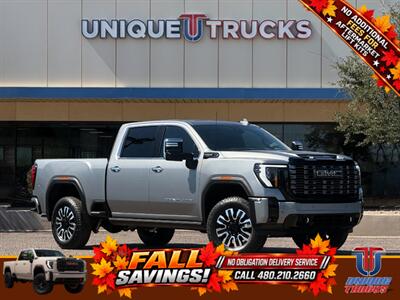 2026 GMC Sierra 2500HD Denali Ultimate Truck