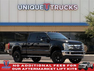 2019 Ford F-250 Super Duty Lariat Truck