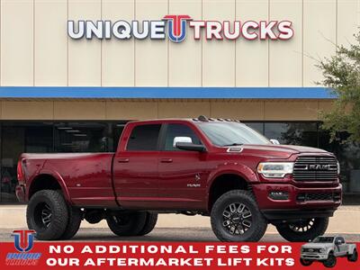 2021 RAM 3500 Laramie Sport Black Widow Edition Truck