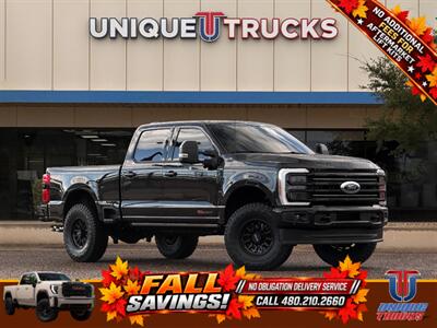 2026 Ford F-250 Super Duty Platinum Truck