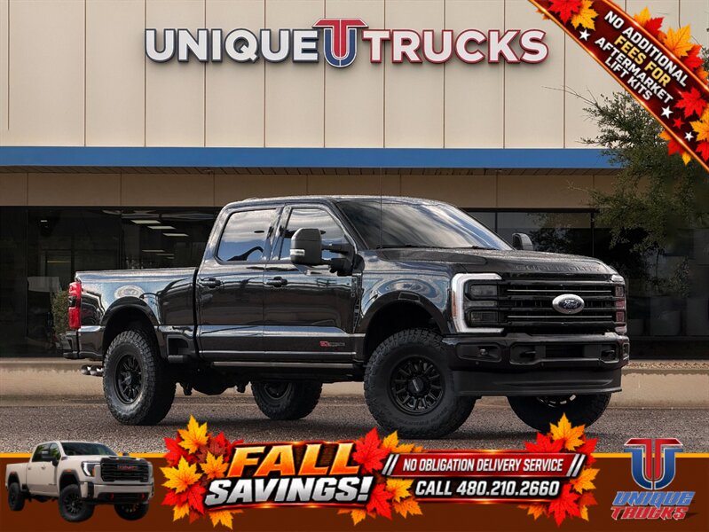 2026 Ford F-250 Super Duty