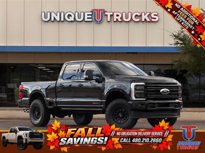 2026 Ford F-250 Super Duty Platinum Truck