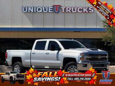 2019 Chevrolet Silverado 2500HD LT Truck