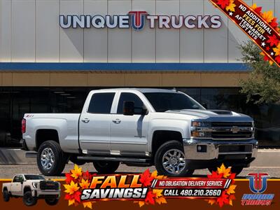2019 Chevrolet Silverado 2500HD LT Truck