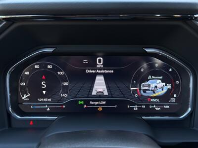 2025 GMC Sierra 2500HD AT4   - Photo 38 - Scottsdale, AZ 85257