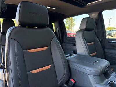2025 GMC Sierra 2500HD AT4   - Photo 32 - Scottsdale, AZ 85257