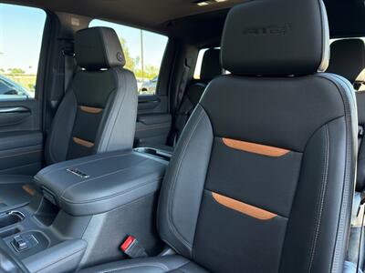 2025 GMC Sierra 2500HD AT4   - Photo 20 - Scottsdale, AZ 85257