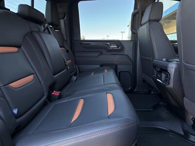 2025 GMC Sierra 2500HD AT4   - Photo 28 - Scottsdale, AZ 85257