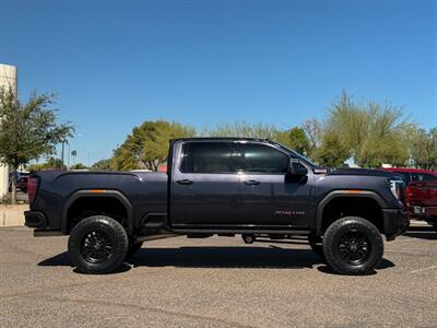 2025 GMC Sierra 2500HD AT4   - Photo 8 - Scottsdale, AZ 85257