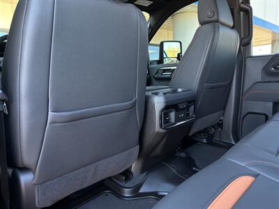 2025 GMC Sierra 2500HD AT4   - Photo 23 - Scottsdale, AZ 85257