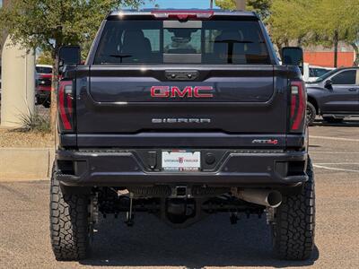 2025 GMC Sierra 2500HD AT4   - Photo 9 - Scottsdale, AZ 85257