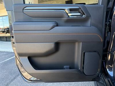 2025 GMC Sierra 2500HD AT4   - Photo 22 - Scottsdale, AZ 85257