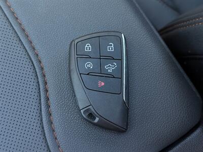 2025 GMC Sierra 2500HD AT4   - Photo 37 - Scottsdale, AZ 85257