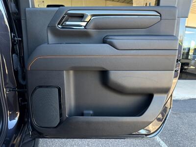 2025 GMC Sierra 2500HD AT4   - Photo 26 - Scottsdale, AZ 85257