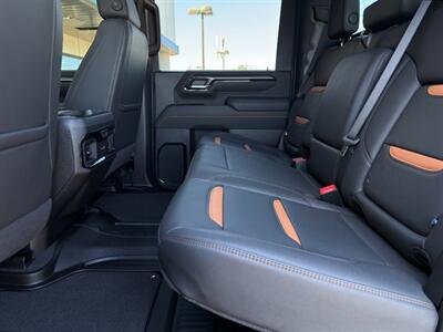 2025 GMC Sierra 2500HD AT4   - Photo 24 - Scottsdale, AZ 85257
