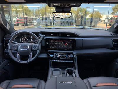 2025 GMC Sierra 2500HD AT4   - Photo 34 - Scottsdale, AZ 85257