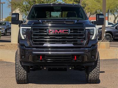 2025 GMC Sierra 2500HD AT4   - Photo 2 - Scottsdale, AZ 85257