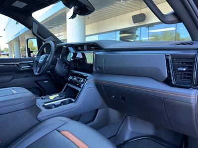 2025 GMC Sierra 2500HD AT4   - Photo 31 - Scottsdale, AZ 85257