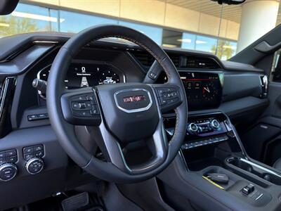 2025 GMC Sierra 2500HD AT4   - Photo 18 - Scottsdale, AZ 85257