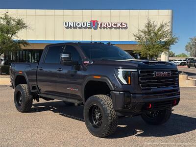 2025 GMC Sierra 2500HD AT4   - Photo 7 - Scottsdale, AZ 85257