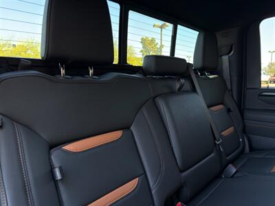 2025 GMC Sierra 2500HD AT4   - Photo 29 - Scottsdale, AZ 85257
