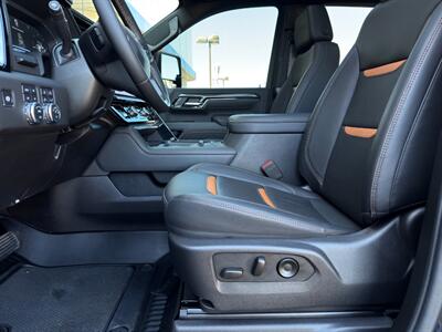 2025 GMC Sierra 2500HD AT4   - Photo 19 - Scottsdale, AZ 85257