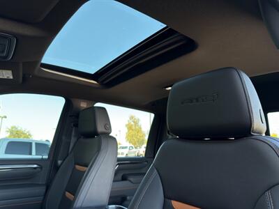 2025 GMC Sierra 2500HD AT4   - Photo 21 - Scottsdale, AZ 85257