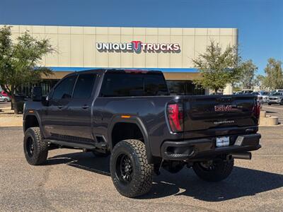 2025 GMC Sierra 2500HD AT4   - Photo 11 - Scottsdale, AZ 85257