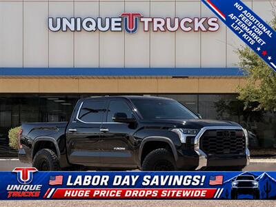 2025 Toyota Tundra Limited Truck